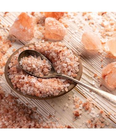 Easy Vibes - Pink Himalayan Salt 900g (COARSE Salt) - Unrefined | Natural | From Punjab Pakistan - Buy Online on GoSupps.com