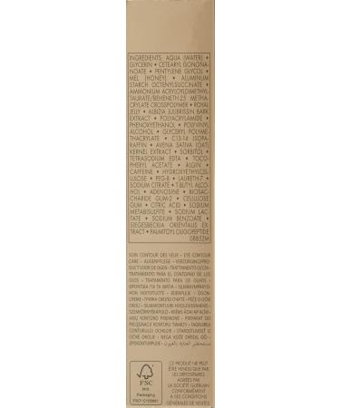 Guerlain Abeille Royale Gold Eyetech Eye Sculpt Serum - 0.5 oz | Unisex - Buy Online on GoSupps.com