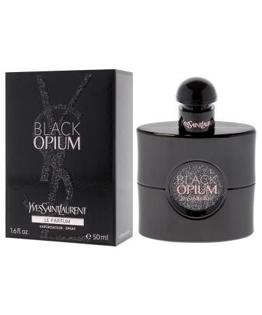 YVES SAINT LAURENT Black Opium Le Parfum for Women - 1.6 oz Parfum Spray - Buy Online on GoSupps.com