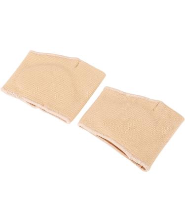 Gel Toe Cuff for Midfoot Pain Relief | Soft Elastic & Reusable Foot Care Protection - Buy Online on GoSupps.com