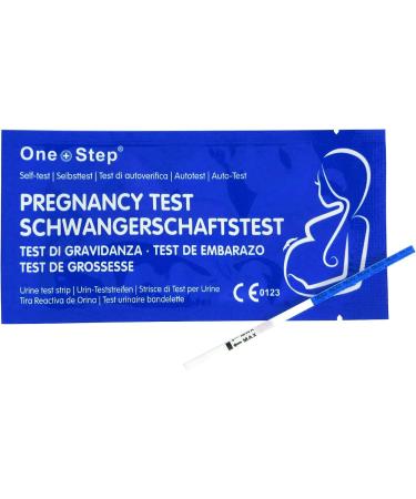 40-Pack Ultra Early 10mIU Pregnancy Test Strips | Highly Sensitive & Accurate (6 Days Sooner) - Buy Online on GoSupps.com