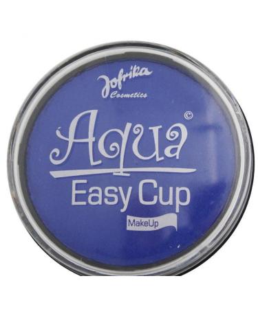 Aqua make-up Easy Cup Blue 20g