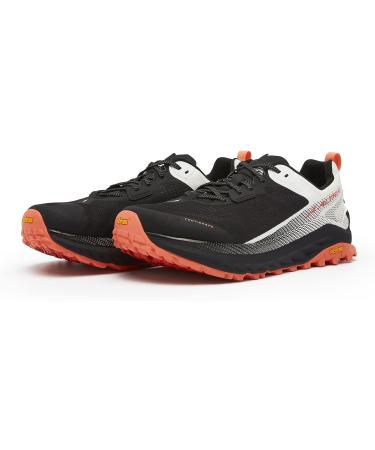 ALTRA Women's Olympus 4 Trail Running Shoe 7 - Black/White - Buy Online on GoSupps.com