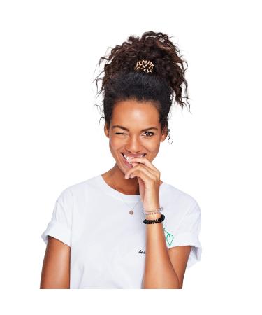 Invisibobble Power Hair Ring 3 Pack - Strong Grip, To Be Or Nude To Be - Buy Online on GoSupps.com