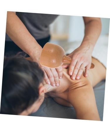 Frcolor 2-in-1 Massage Scraping & Circulation Mat - Full Body Maderoterapia Tool for Back & Muscle Relief - Household Massage Cup & Scroll Wheel - Buy Online on GoSupps.com