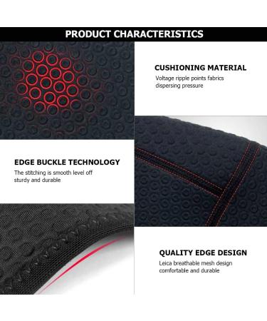 Breathable Adjustable Double Shoulder Brace for Pain Relief | Comfortable Sports Protective Gear for Chronic Tendinitis | Ideal for Sleep & Outdoor Activities - Buy Online on GoSupps.com