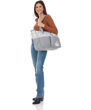 Disney Baby Diaper Bag | Winnie the Pooh Print | Large Size - Buy Online on GoSupps.com