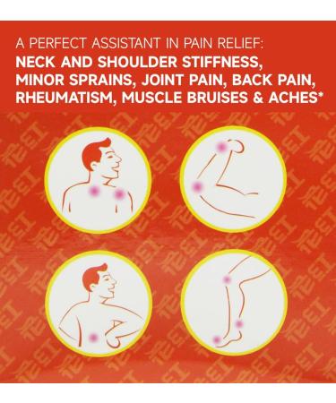 HUAHONG Xiao-Zhong-Zhi-Tong-Ding External Analgesic Lotion 2 fl.oz - Relieve Sports Sprains, Joint & Muscle Pain - Reduce Inflammation, Redness & Swelling - 60ml 2 Fl Oz (Pack of 1) - Buy Online on GoSupps.com