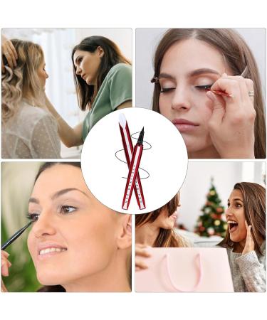  Generisch Long-lasting eyeliner for extended wear waterproof liquid lubricating ink pen | 0.6g black eye pencil for women and girls makeup for dates weddings parties - Buy Online on GoSupps.com