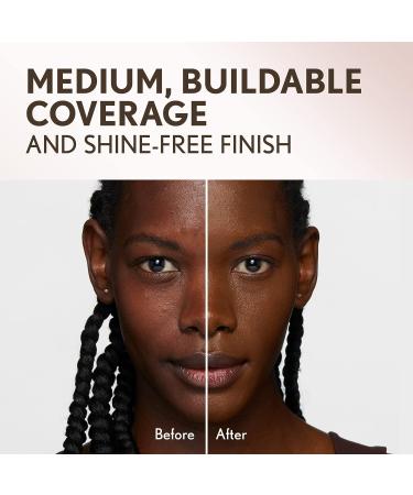Covergirl Clean Invisible Pressed Powder - Lightweight, Breathable Vegan Formula (Golden Caramel 180, 0.38oz) - Buy Online on GoSupps.com