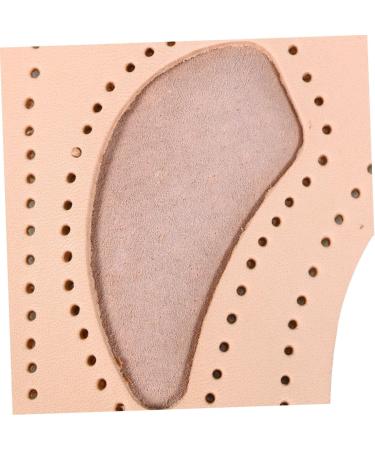 FRCOLOR 2pcs Shoe Cushion Inserts for Heels - Anti-Slip Insoles for Women | Comfort & Support for All-Day Wear - Buy Online on GoSupps.com