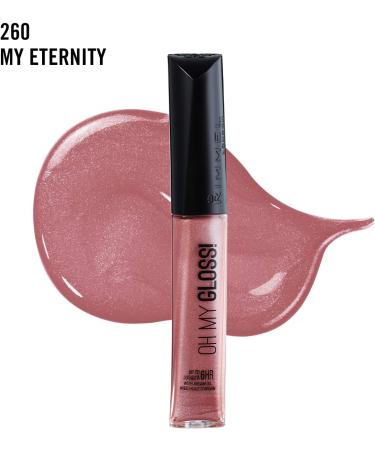 Rimmel London Oh My Gloss! Classic Gloss Set (Pack of 3) LIP: Classic Gloss Set 3 Count (Pack of 1) - Buy Online on GoSupps.com