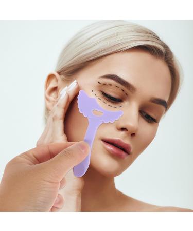 Beavorty 3 Pcs Eyeshadow Eyeliner Stencils for Eyes Eyeliner Guide Tool Auxiliary Tool Eyelash Beauty Tools - Buy Online on GoSupps.com