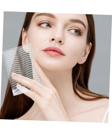 240 Pairs Tape Eyelid Lift Invisible Eyelid Sticker Double Eyelid Sticker Beauty Stickers Portable - Buy Online on GoSupps.com