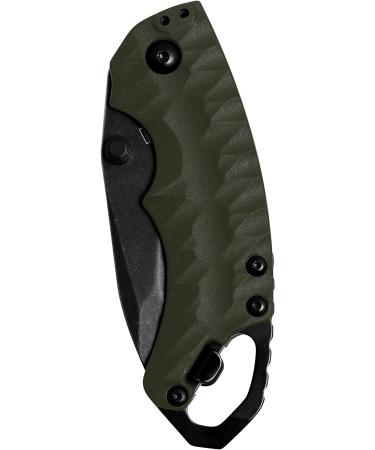 Kershaw Shuffle II Folding Pocket Knife - Lightweight Multi-Function Utility Knife | 8750TOLBW - Buy Online on GoSupps.com