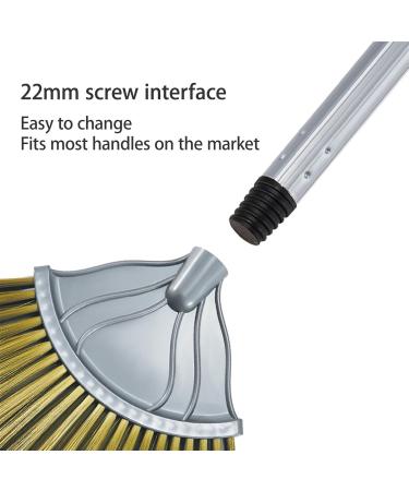 FCSHFC Cobweb Long Dusters for Cleaning with Telescopic Handle Washable Extendable Feather Duster for High Ceiling Blinds Ceiling Fan Furniture(1.7m) - Buy Online on GoSupps.com