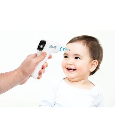 Dr. Talbot's Infrared Thermometer - Fast, Accurate, and Easy to Use - Buy Online on GoSupps.com