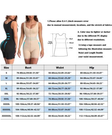Buy Women's Shapewear Bodice Vest - Black Body Forming Shirt & Figure-Shaping Tank Top | Plus Size 5XL - Buy Online on GoSupps.com