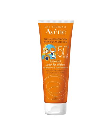 Av ne Sol Lotion Kinder 50+