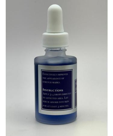 Stretch Mark Serum - Prevent & Reduce Stretch Marks - 1 oz | Best International Shipping - Buy Online on GoSupps.com