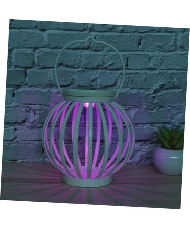 Outdoor Garden Lights LED Night Light Bulbs Outdoor Lantern Solar Deck Lights Solar Landscape Spotlights Garden Lights Solar Powered Lawn Lamp Solar Light Decorative Night Lights (White ) - Buy Online on GoSupps.com