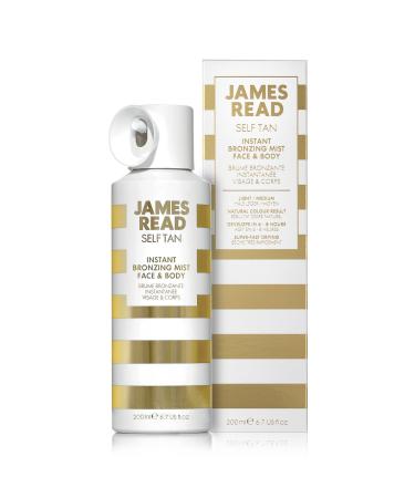 James Read Instant Bronzing Mist 6.7 fl. oz.