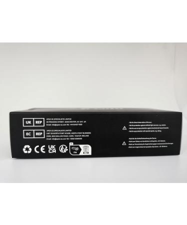 Joopin Blue Light Filter Glasses for Men & Women | D-Vintage Black Gaming & Computer Glasses - Buy Online on GoSupps.com