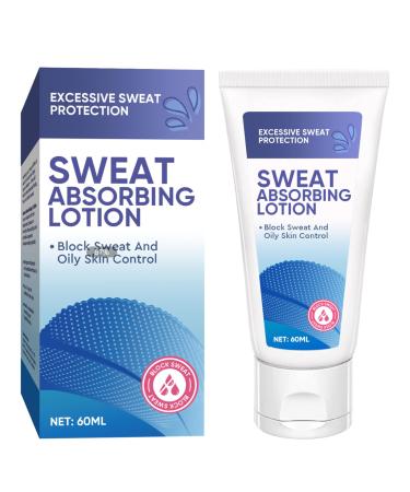Face Antiperspirant Face Sweat Blocker for Facial Perspiration & Shine Suitable for Men & Women 60ml