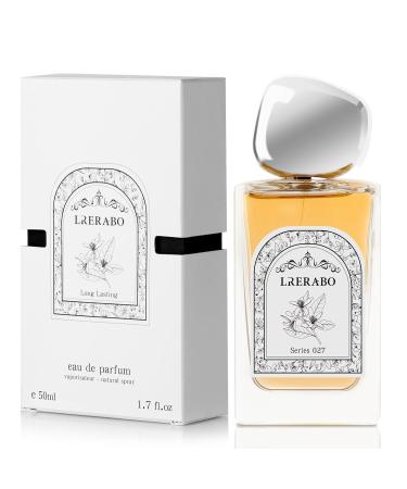 No.027 - Floral Fruity Eau de Parfum - Inspired by J'adore Luxury Fragrance for Women Girls Long Lasting Perfume Spray - 1.7 Fl Oz/50 ml No.027 - Inspired by J'adore - Buy Online on GoSupps.com