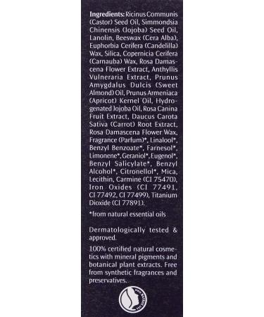 Dr. Hauschka Lipstick 18 Fire Lily - Natural and Vibrant Lip Color - Buy Online on GoSupps.com