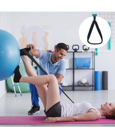 Leg Up Mobility Aid Strap Single Loop Foot Lifter for Elderly Disabled Rehabilitation Support Ideal for Bed Chair Car Transfers Knee/Hip Replacement Recovery Daily Living Leg Lifter - Buy Online on GoSupps.com
