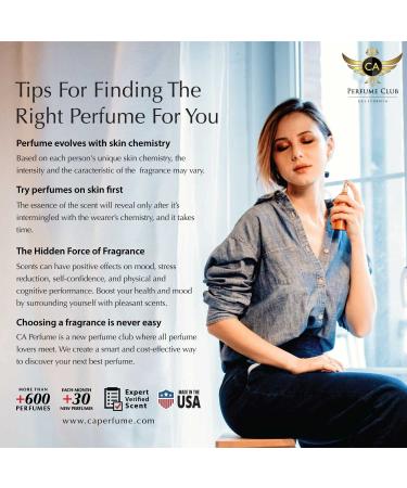 CA Perfume Impression of Essential For Men Replica Fragrance Body Oil Dupes Alcohol-Free Essential Aromatherapy Sample Travel Size Concentrated Long Lasting Attar Roll-On 0.3 Fl Oz-X3 - Buy Online on GoSupps.com