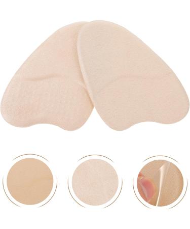 4 Pairs Metatarsal Foot Pads | Non-Skid Forefoot Cushions for High Heels | Comfort & Support - Buy Online on GoSupps.com