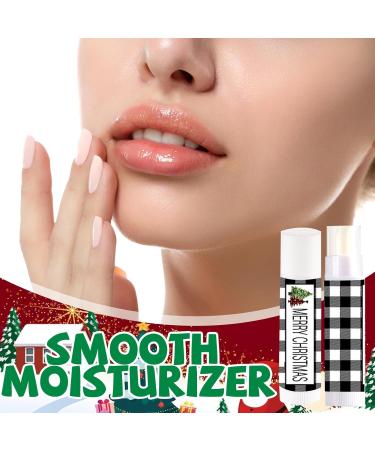 30 Pack Christmas Lip Balm Gift Bulk Moisturizing Nourishing Lip Balm Appreciation Gift Xmas Holiday Birthday Party Favors Stocking Stuffers for Women Men Coworker Employee Teacher (Christmas Tree) - Buy Online on GoSupps.com