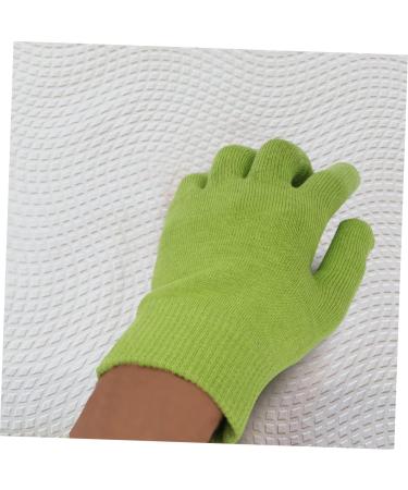 minkissy 2 Pairs Gel Moisturizing Gloves Soft Elastic Gloves Restorer Tool Cracked Hands Hand Gloves Flex Tools Cotton Gloves for Dry Hands Hotfix Tool Beauty Care Gloves Hand Use Spa - Buy Online on GoSupps.com