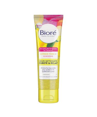Biore Purity & Radiance Cleansing Jelly 110ml