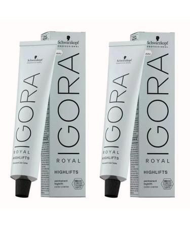Schwarzkopf Igora Royal 12-2 SET 2 x 60ml