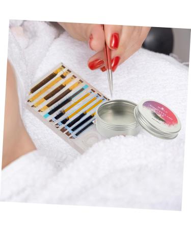 minkissy Lash Lifting Glue tools eyelash tool binders Solid glue eyelash adhesive for lifting eyebrow glue for lifting strong sticky eyelash glue eye tool sticky glue replace super glue - Buy Online on GoSupps.com