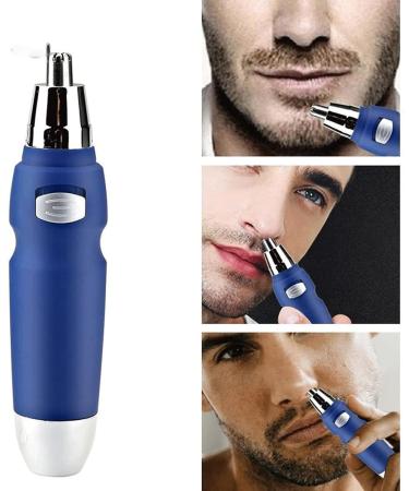 TEMKIN Nose Hair Trimmer - Men s Nose Ear & Eyebrow Clipper | Face Care Shaving Tool for Precision Grooming - Buy Online on GoSupps.com