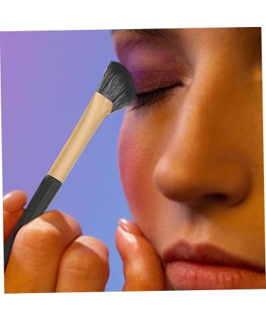 Baluue 6 Pcs Eyeliner Brush Eyebrow Concealer Eyebrow Brush Eye Liner Brush Precision Concealer Brush Eye Brush Eyeshadow Brush Angled Makeup Brush Eyeliner Applicator Tool Eyebrows Brush - Buy Online on GoSupps.com