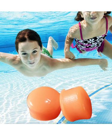 WDNIGLP 12Pcs Earplugs for Sleeping Noise Cancelling Reusable Silicone Ear Plugs Surfings Earplugs Suitable for Swimming Travel - Buy Online on GoSupps.com
