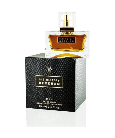 Intimately Beckham By Beckham For Men. Eau De Toilette Spray 2.5-Ounce Bottle