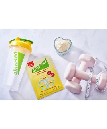 Buy Almased Shaker XL for Perfect Blends Fast International Shipping | Best Price & Quality - Buy Online on GoSupps.com