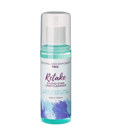 The Eyelash Emporium Retake Studio Strip Lash Cleanser 150ml