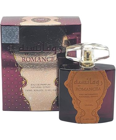 Ard Al Zaafaran. Romancea Eau de Parfum Spray for Unisex 3.4 Ounce - Buy Online on GoSupps.com