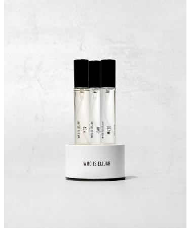 The Summer Nostalgia Trio Perfume Collection Unisex Eau de Parfum for Men & Women Travel Spray Fragrance Set with Her Muse & Eau Gifts for Women & Men Unisex Cologne 0.3 Fl Oz x 3 - Buy Online on GoSupps.com