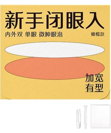 Eyelid Tape for Hooded Eyes Invisible Long-lasting Double Sided Eyelid Tape Invisible - Professional Droopy Eyelid Solution Comfortable Eye Lid Contour Stickers for Natural Look - Buy Online on GoSupps.com