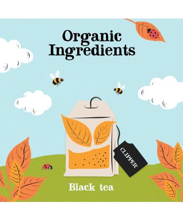 Clipper Fairtrade Daily Mix 250 Tea Bags - Buy Online on GoSupps.com