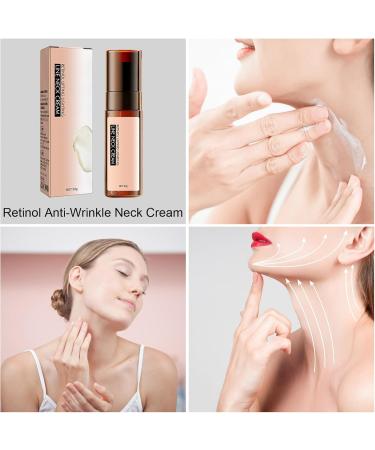 Neck Skin Lightening Cream | Gentle Cream for Moisturizing Dry Neck Skin | Neck Skin Care Products for Home Dorm Business Trip Travel Novent - Buy Online on GoSupps.com