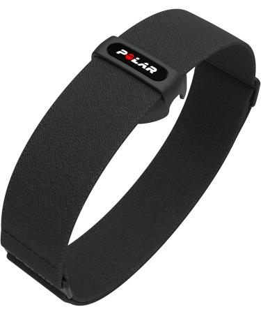 Polar OH1+ Optical Heart Rate Sensor - Bluetooth/ANT+ - Black (Medium/XX-Large) - Buy Online on GoSupps.com